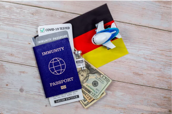 Процесс оформления медицинской визы в Германию для лечения и диагностики