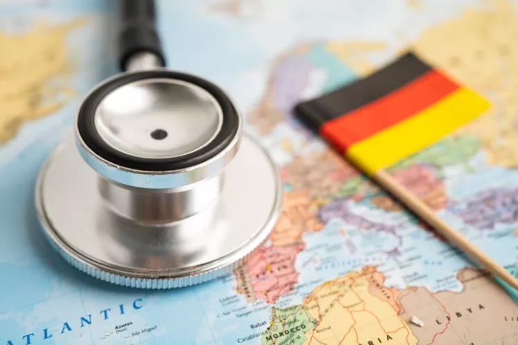 Документы и требования для получения медицинской визы в Германию