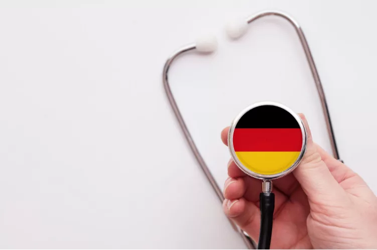 Медицинская виза в Германию для иностранных пациентов