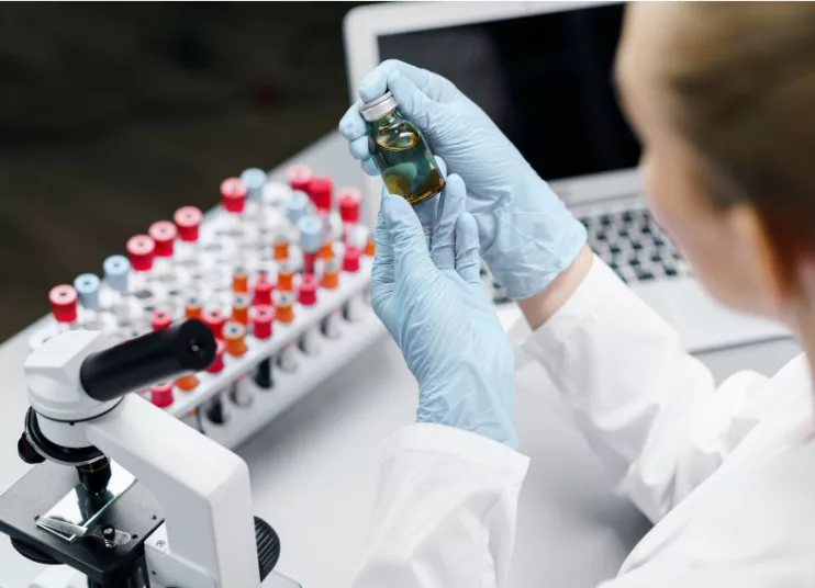 Персонализированное лечение с использованием моноклональных антител